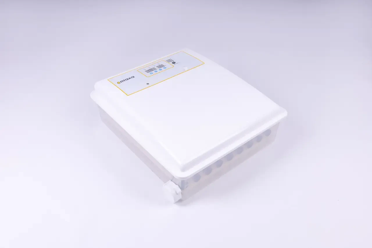 Інкубатор автоматичний Птаха 64W (220/12в), фото 1