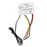 Терморегулятор W3001-12V, фото 4