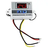 Терморегулятор W3001-12V, фото 7