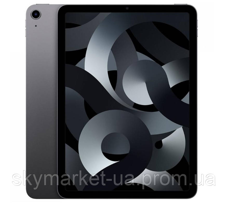 Планшет Apple IPad Air 2022 Wi-Fi 256GB Space Gray (MM9L3) — Купить ...