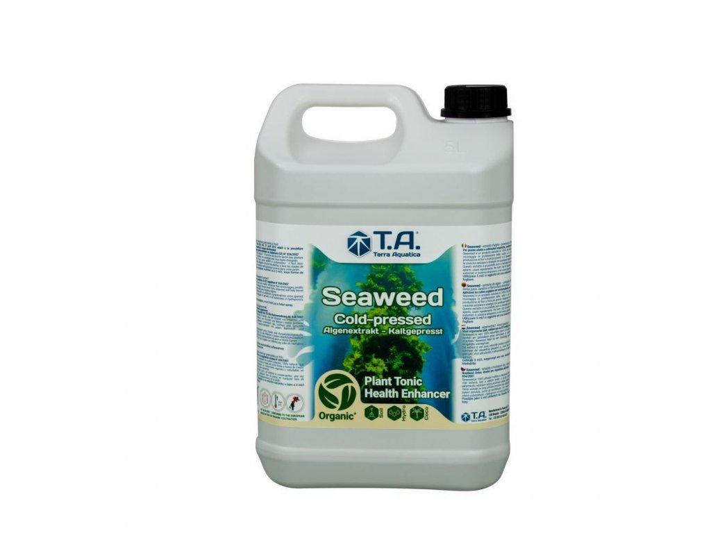 Органічне добриво GO Seaweed 5L
