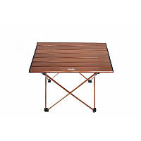 Cкладний стіл Tamp алюмінієвий 55x4038 см. 138323