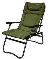 Кресло рыболовное складное Novator SF-4 (Кресло для рыбалки туристическое кресло карповое кресло) R3318 M_3318