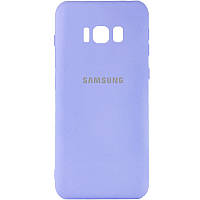 Чехол Silicone Cover My Color Full Camera (A) для Samsung G955 Galaxy S8 Plus