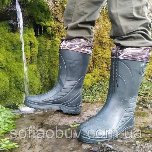 Чобот з утеплювачем Крик, фото 1