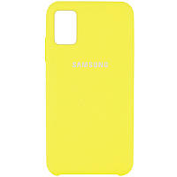 Чехол Silicone Cover (AAA) для Samsung Galaxy M51