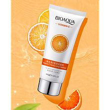 Пенка для миття Bioaqua Vitamin C Moisturizing Cleanser, з вітаміном C, 100 г