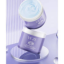 Маска зволожувальна, нічна, Veze Hyaluronic Acid Hydrating Sleeping Mask, з гіалуроновою кислотою, 100 г