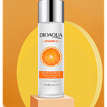 Тонер зволожувальний Bioaqua Vitamin C Moisturizing Essence Water, з вітаміном С, 100 мл