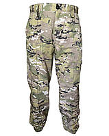 Тактические мужские брюки карго мультикам рип-стоп сверху под пояс р.48-52