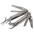 Мультитул LEATHERMAN WAVE PLUS 832524 420HC, фото 7