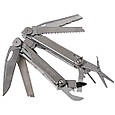 Мультитул LEATHERMAN WAVE PLUS 832524 420HC, фото 9