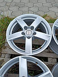 Диски 5.112 R16 6.5J ET33 DIA57.1 SEAT TOLEDO/ALHAMBRA/VOLKSWAGEN SHARAN/TIGUANPASSAT B6/B7/AUDI A6/A4, фото 8