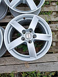 Диски 5.112 R16 6.5J ET33 DIA57.1 SEAT TOLEDO/ALHAMBRA/VOLKSWAGEN SHARAN/TIGUANPASSAT B6/B7/AUDI A6/A4, фото 9
