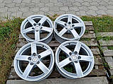 Диски 5.112 R16 6.5J ET33 DIA57.1 SEAT TOLEDO/ALHAMBRA/VOLKSWAGEN SHARAN/TIGUANPASSAT B6/B7/AUDI A6/A4, фото 10