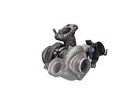 Турбина 49173-07504 FORD Fiesta 09-17, Focus II 04-11, C-MAX 02-10, Fiesta 02-09; FIAT Scudo 07-16; PEUGEOT