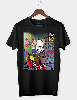 Чоловіча футболка "Kaws"