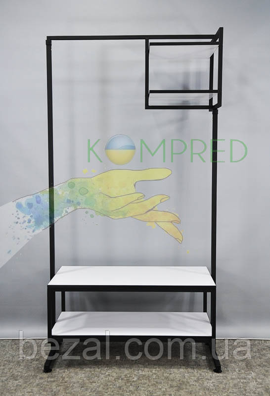 Стелаж для одягу, фото 1