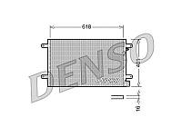 Радиатор кондиционера 1.6MPI 8V, 1.8TSI 16V, 2.0TSI 16V, 2.0TDI 16V, 3.0TDI 24V, 2.7TDI 24V, 4.2FSI DCN02006