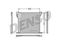 Радиатор кондиционера DCN17030 MERCEDES-BENZ Vito W638 96-03