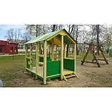 Альтанка, навіс з рахунками, фото 2