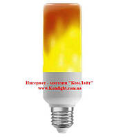 Лампа OSRAM LED STICK FLAME 0,5W/515 230V E27 огонёк