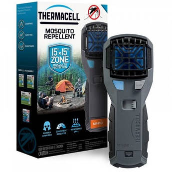 Пристрій проти комарів Thermacell MR-450X Portable Mosquito Repeller