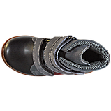 Черевики ортопедичні демісезонні для хлопчика Форест Орто 4Rest Orto 06-543 розмір 21 — 36, фото 6