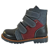 Черевики ортопедичні демісезонні для хлопчика Форест Орто 4Rest Orto 06-543 розмір 21 — 36, фото 2