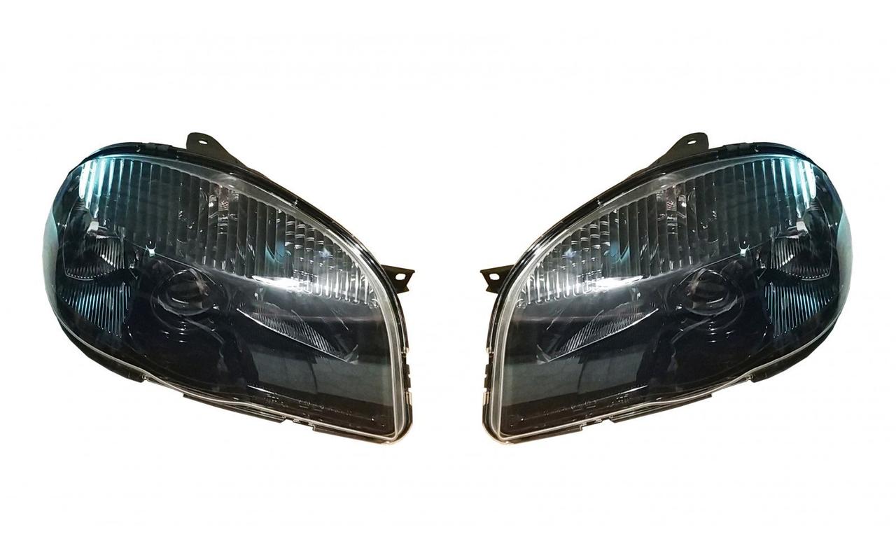 Фара ВАЗ 2123 21230 Нива Шевроле Бертон. Виробництво Рязань бош., фото 1