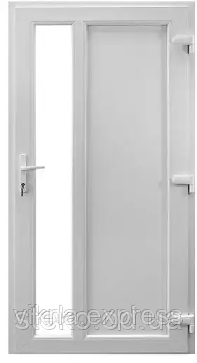 Пластиковые входные двери Steko от 4700 грн за м кв: продажа, цена Киев ...