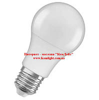 Лампа світлодіодна низьковольтна OSRAM LED CL A65 9W/840 12-36V FR E27