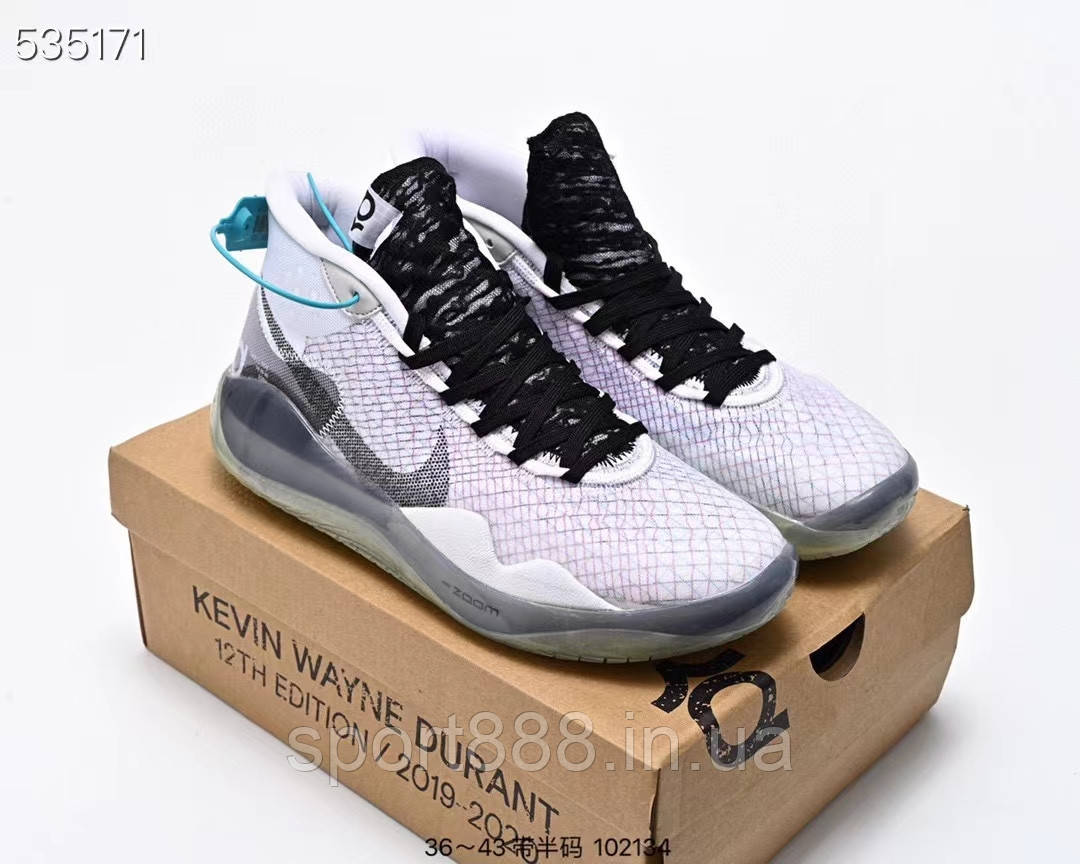 Nike kd top 12 46