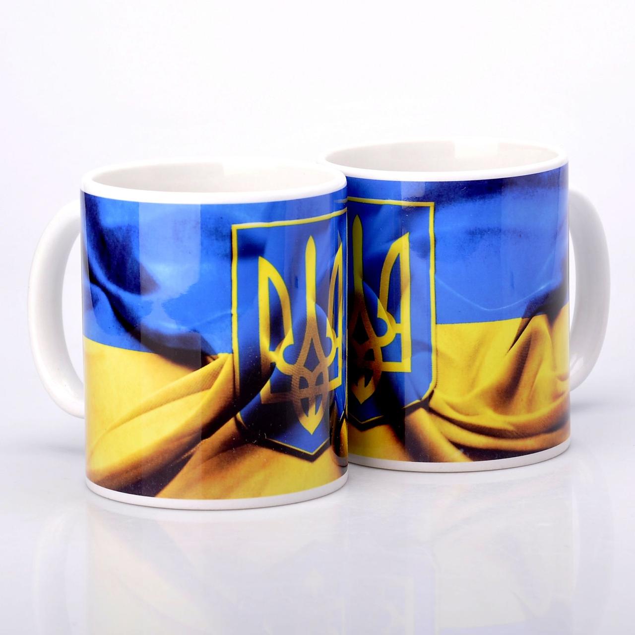 Чашка Україна 2400, фото 1