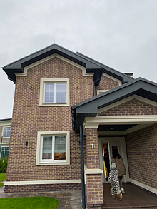 Бельгійська цегла 041