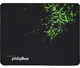 Ігрова поверхня (килимок для миші) Razer Goliathus Q7 350x300x3мм Чорний (3_01971)