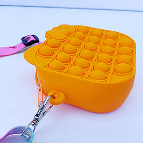 Дитяча сумочка POP IT, фото 3