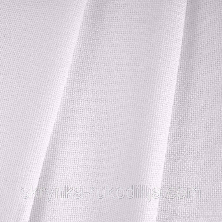 Тканина для вишивки рушника 48х250см (канва-панама Аїда 16)