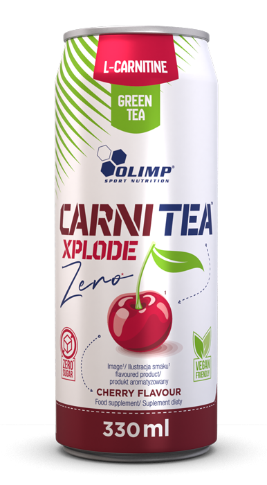 Olimp Carni Tea Xplode Zero 330 ml