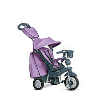 Уценка.Трехколесный велосипед Explorer 5 в 1 лиловий SmarTrike 8201200