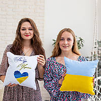 Подушка "Все будет Украина" патриотическая