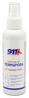 Теймурова спрей для ног от запаха и пота 150мл