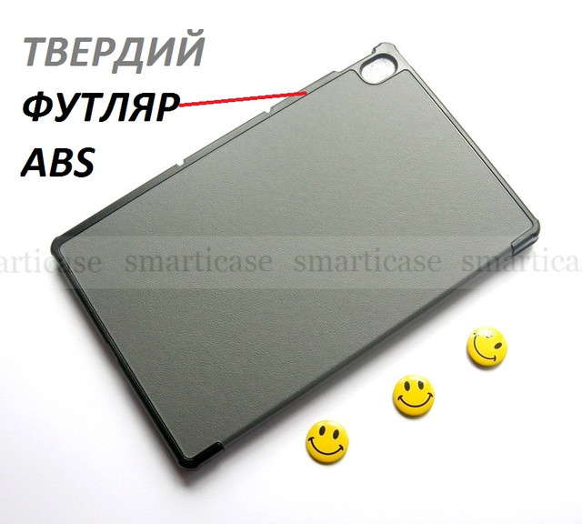 Lenovo tab p11 plus чохол сірий