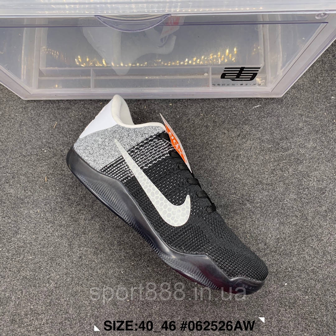 Кобі 11 баскетбольні Кросівки NIKE Kobe XI Elite Low чоловічі