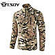 Чоловіча флісова кофта мультикам, фірмова чоловіча кофта з вологовідвідного флісу, тактична кофта мультикам, фото 2