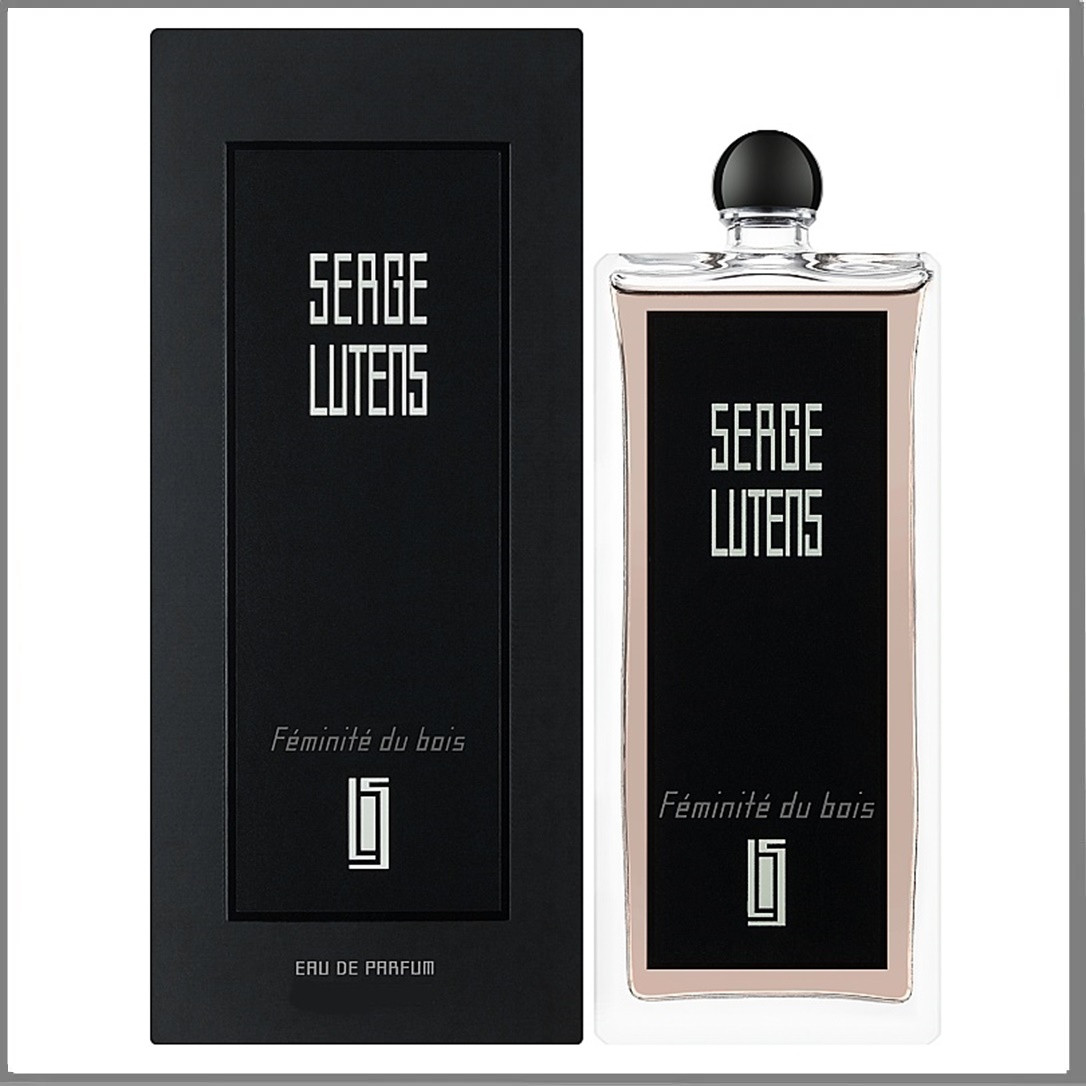 Serge Lutens Feminite du Bois парфумована вода 50 ml. (Серж Лютенс Жіночність лісу)