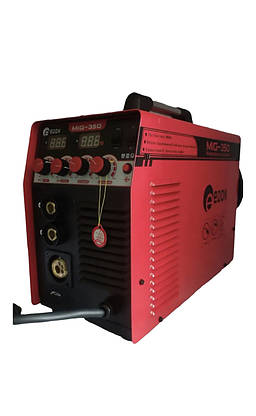 Інверторний зварювальний напівавтомат Edon MIG-350, фото 3