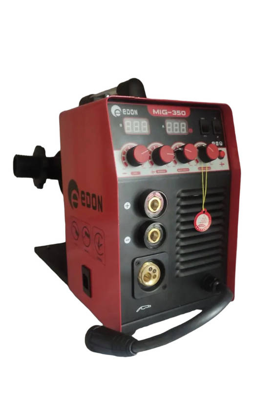 Інверторний зварювальний напівавтомат Edon MIG-350, фото 2