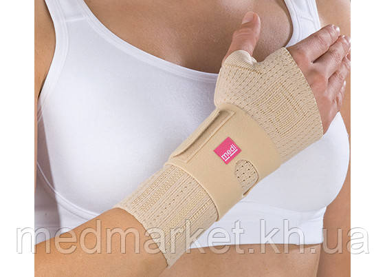 Бандаж для зап'ястя medi Manumed active, фото 1