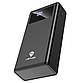 Зовнішній акумулятор повербанк power bank Lenyes PX591 50000 mAh  ⁇ 4USB/Type-C, PD/QC, 3A/20W ⁇  black, фото 3